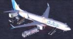 FSX/P3D Boeing 737-Max 9 FlyDubai Package