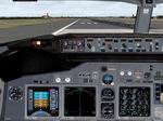 FS2004
                  Boeing 737-NG Panel.