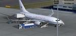 Boeing 737-700 RAAF Boeing Business Jet (BBJ) Package 