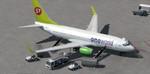 FSX/Prepar3D Boeing 737-700 S7 (Siberian Airlines) Oneworld Package