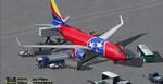 Boeing 737-700 Southwest Airlines Tennessee One Package
