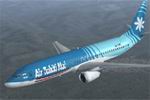 FS2004
                  Default Boeing 737-400 Tahiti Airlines Textures only 