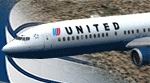 FS2004
                  Default Boeing 737-400 United Airlines Textures only