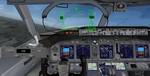 Boeing 737-700 C-40 B/C USAF Package with Enhanced VC and   HUD