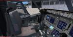 TDS FSX South African Air Force (VIP Transport) Boeing 737-Max8 Package