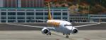 FSX PMDG Boeing 737-800NGX WL Conviasa Textures