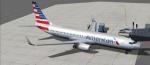 Boeing 737-800w American Airlines New Livery Delux Package