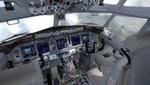 FSX/P3D Boeing 737-800 Alaska 'Disney Cars' package 