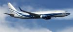 FSX/P3D Boeing 737-800F ATRAN - Aviatrans Cargo Airlines package
