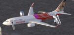 FSX/P3D Boeing 737-800 Air India Express package