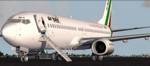 FSX/P3D  Boeing 737-800 Air Italy package