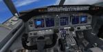 FSX Lufthansa B737-800 Package