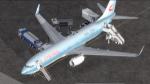 FSX/P3D Boeing 737-800 Neos Air package