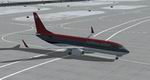 FSX
                  Boeing 737-800 Northwest Airlines Textures only