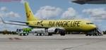 FSX/P3D Boeing 737-800 Tuifly 'Magic Life' package