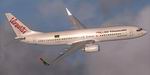 FSX
                  Boeing 737-800 Vanuatu 'Classic' Textures only. 