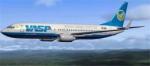 Boeing 737-800 Vasp Textures 