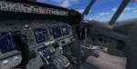 FSX Qantas B737-800 Package