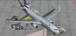 FSX/P3D V3 & 4 Boeing 737-900 American Airlines package
