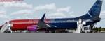 Boeing 737-900 Alaska Airlines/Virgin America