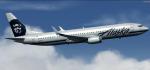 FSX/P3D Boeing 737-900ER Alaska Airlines package