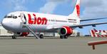 Boeing 737-900ER Lion Air 50th Aircraft Package 