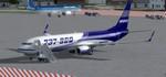 FSX/Prepar3D Boeing 737-900ER Prototype Package