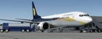 FSX/P3D 3/4 Boeing 737-Max 8 Jet Airways Package