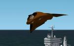 FS2004/2002 Stealth - UCAV EDI