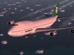 Boeing 747-100 Aer Lingus.