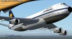 FS2002/2004
                  Project Open Sky Lufthansa old colors Boeing 747-200.