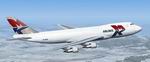 FS2004
                  Boeing 747-2R7F SCD MK Airlines