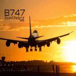 Boeing 747 (GE) Sounds