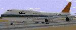 FS98
                  South African Airlines Boeing 747-300