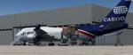 FSX/P3D v3 & 4.* Boeing 747-400BCF World Airways Cargo package