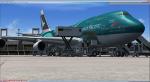 Boeing 747-400 Cathay Pacific - Asia World City