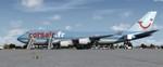 FSX/P3D Boeing 747-400  Corsair International package