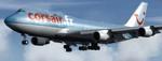 Boeing 747-400 Corsair package