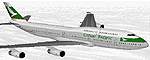 FS98
                  Cathay Pacific 747 400