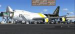 Boeing 747-400F EAL Cargo Package