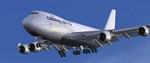 Boeing 747-400 El Al Cargo