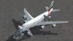 FSX/P3D>v4 Boeing 747-400ERF Emirates SkyCargo Package