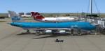 Boeing 747-400 KLM Package