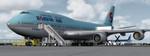 FSX/P3D Boeing 747-400  Korean Air  package 