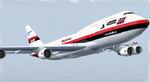 FS2004
                  Boeing 747-400 Laker Airways