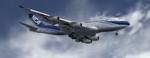 FSX/P3D Boeing 747-400F Nippon Cargo Airlines Package