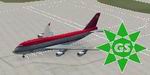 FSX
                  Boeing 747-400 Northwest Old Colors Textures