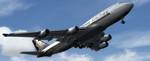 Boeing 747-400 Singapore Airlines