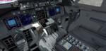 FSX/P3D Boeing 747-400 Singapore Airlines package