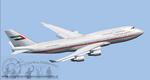 Boeing 747-400 United Arab Emirates